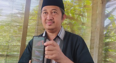 Tim GAMA Bangkalan Respons Spanduk Ujaran Kebencian pada Cawapres Gibran