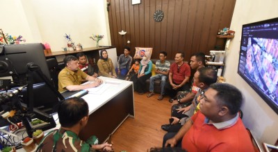 Kondisi Terkini Sodikin, Warga Surabaya yang Sakit dan Tinggal di Kandang Ayam