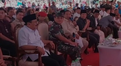 Prabowo Kirim Doa di Hari Ulang Tahun Megawati