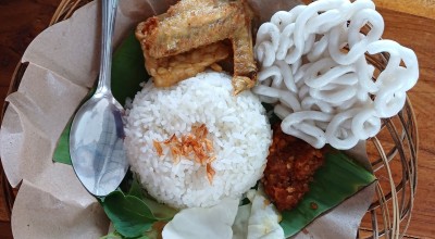 Madhang Kemringet, Warung Makan Kekinian di Lamongan Cetuskan Ide Kaki Enam