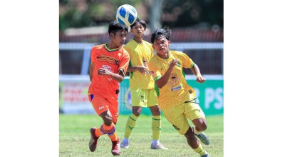 Perseta Tulungagung 1970 Lolos Babak 16 Besar Liga 3 Jawa Timur