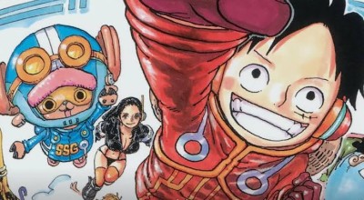 Spoiler One Piece Episode 1092: Teka-teki Pulau Egghead dan Dr Vega Punk