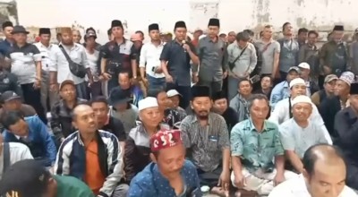 Paguyuban Jukir Surabaya Orasi Tolak QRIS, Komentar Netizen Menohok!