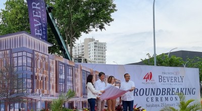 Pakuwon City Surabaya Tambah Ruko di Kawasan Komersial, Cek Harganya!