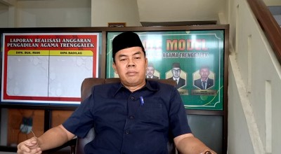 195 Anak di Trenggalek Mengurus Dispensasi Menikah Selama Tahun 2023