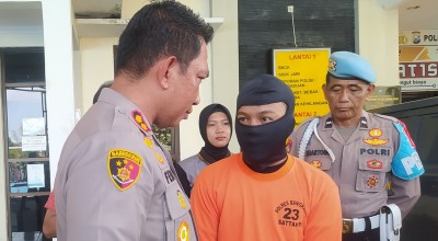Housekeeping Cabuli Siswi SMK di Bangkalan, Baru 5 Bulan Kenalan Lewat Medsos