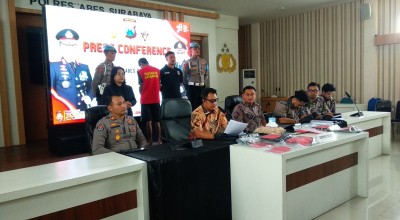 Cinta Ditolak, Pria di Surabaya Cabuli Wanita Pujaannya