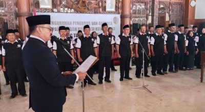 DPC Kompakdesi Tulungagung Tegaskan Tak Terlibat Politik Praktis