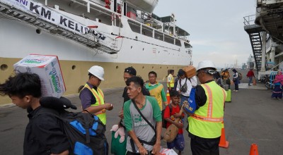 Pelindo Regional 3 Capai Kinerja Positif di Tahun 2023