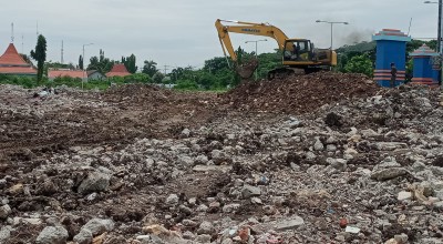 Stadion Surajaya Lamongan Dianggarkan Rp300 M, Ground Breaking Mulai Bulan Depan