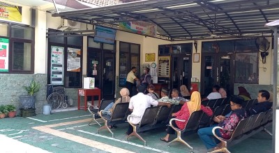1.409 Wanita di Trenggalek jadi Janda Tahun 2023