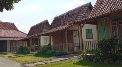 Penginapan Manahayu Holistic di Kota Batu Bikin Liburan Makin Asyik