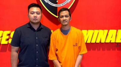 Penipu Jual Beli Tanah di Kota Malang, Rugikan Korban Ratusan Juta Rupiah