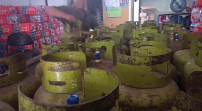 Penjualan Elpiji di Tulungagung Belum Berlakukan Syarat Penggunaan KTP Pembeli