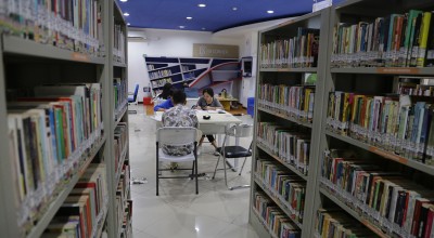 Tingkat Kegemaran Membaca di Surabaya Tertinggi se-Jawa Timur