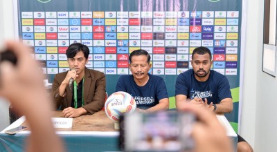Persela Lamongan Tekad Balas Kekalahan saat Menjamu Deltras Sidoarjo Esok