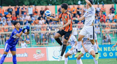 Persibo Bojonegoro Kantongi 3 Poin usai Kalahkan Perssu Sumenep di Liga 3 Jatim