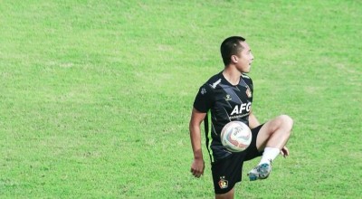 Seminggu Penjualan Tiket Persik Kediri Vs Bali United Masih Sepi
