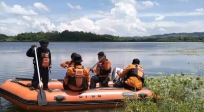 3 Remaja Bojonegoro Tenggelam saat Memancing di Waduk