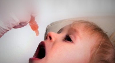 24.677 Anak di Kota Batu Jadi Sasaran Vaksinasi Polio Hari Ini