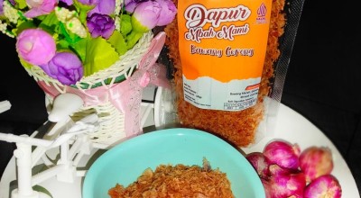 Dampak Harga Bawang Merah Naik, Omzet UMKM di Sidoarjo Ini Turun