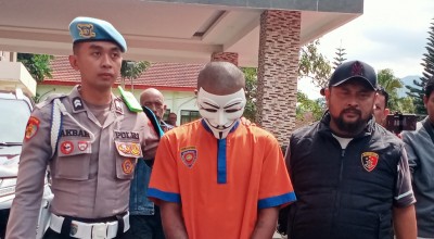 Polisi Amankan Tiga Pelaku Pembunuhan Pemuda di Sungai Irigasi Malang
