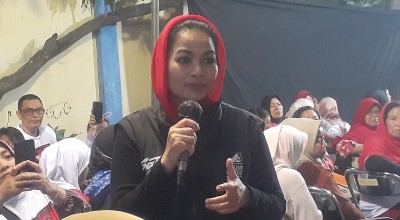 Puti Guntur Bawa Program Satu Keluarga Satu Sarjana untuk Pengentasan Kemiskinan