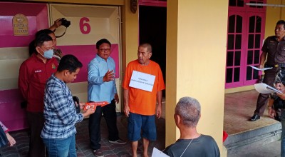 Rekontruksi Mutilasi Istri di Kota Malang, Pelaku Peragakan 7 Adegan Ini