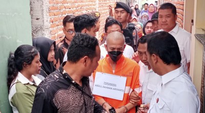 Rekonstruksi Mutilasi di Sawojajar Malang, Tersangka Jalani 21 Adegan