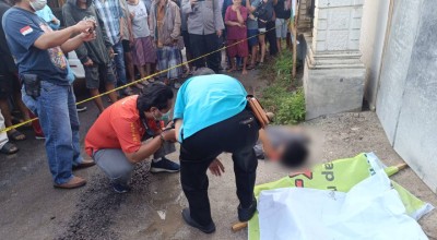 Remaja Tulungagung Ditemukan Tewas di Pinggir Jalan