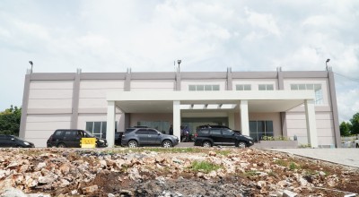 RSUD Ki Ageng Brondong Siap Layani Warga Pesisir Lamongan, 1 Persen Lagi Rampung