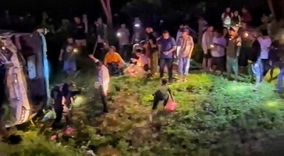 Syarat Pembelian Elpiji, Bus Sidoarjo Kecelakaan, Pasutri Tewas