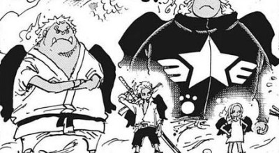 Review One Piece Chapter 1065: Jinbe Menyerang Kru Topi Jerami