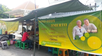 Kuliner Legendaris Soto Otot Jimerto Surabaya, Apa Resepnya?