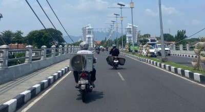 Prakiraan Cuaca Kota Kediri Selasa 23 Januari 2024: Hati-hati Masuk Angin, Cah!