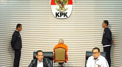 Kasubag Umum BPPD Pemkab Sidoarjo Resmi Tersangka