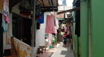 Pencuri Pakaian Dalam Gentayangan di Malang, Warga Resah