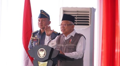 Wapres Ma'ruf Amin Hadiri Brawijaya Halal Summit di Kota Malang, Apa Itu?