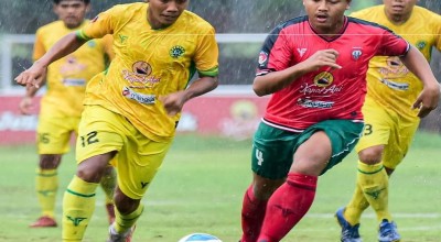 Perseta Tulungagung 1970 Tahan Imbang Persiga Trenggalek