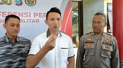 Polisi Tetapkan 17 Tersangka Pengeroyokan Santri di Blitar