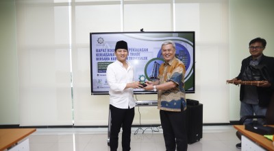 Pemkab Trenggalek Jajaki Kerja Sama Carbon Trading dengan UINSA Surabaya