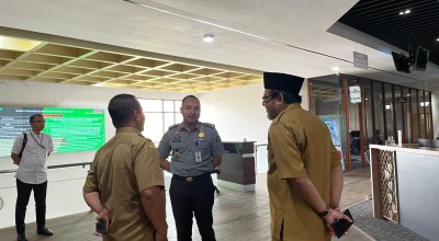 Imigrasi Hadir di Mall Pelayanan Publik Kabupaten Pasuruan