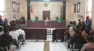 Hakim Tolak Praperadilan Pelatih Silat PSHT Tulungagung