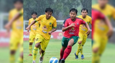 Ini Lawan-lawan Perseta Tulungagung 1970 di Babak 16 Besar