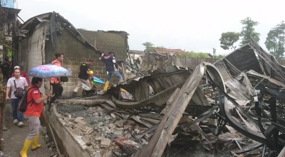Hasil Olah TKP Kebakaran Gudang Toko Gerabah di Tulungagung, Ini Penyebabnya