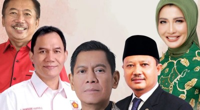 10 Caleg Diprediksi Lolos DPR RI dari Dapil Jatim 1, Siapa Saja Mereka?