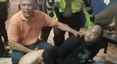 Pengedar Narkoba di Tulungagung Diringkus karena Langgar Rambu Lalu Lintas