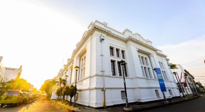 Mengulik Pengembangan Wisata Heritage Zona Eropa di Surabaya
