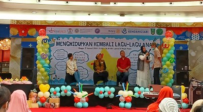Tips Mencipta Lagu Anak agar Mudah Disukai dan Dihafal