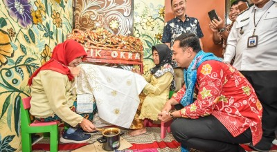 Seabrek Capaian Program Wali Kota Surabaya Eri Cahyadi di Tahun 2023